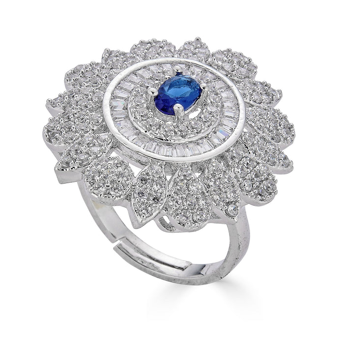 Sapphire Crystal Ring (Buy Now)